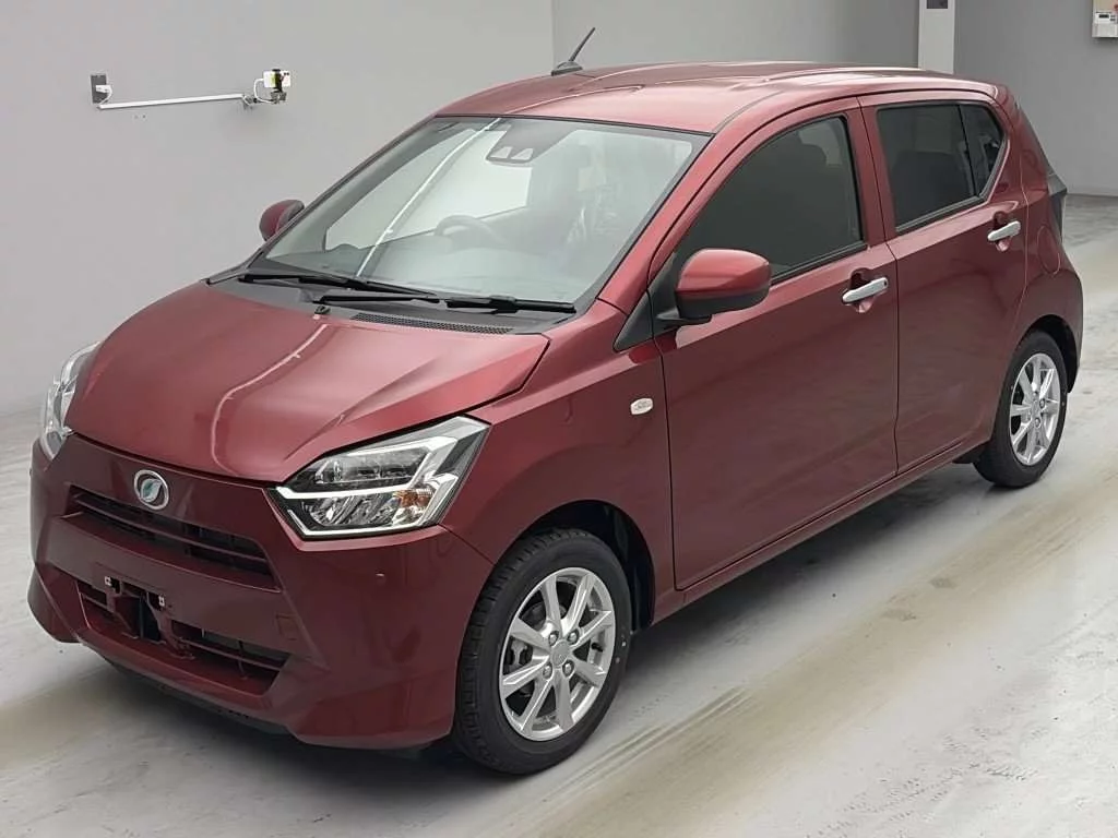 Daihatsu Mira e:S LA350S 2026